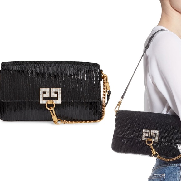 givenchy charm bag